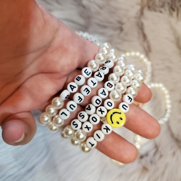 Jewelry - BABY beaded gummy bear bracelet